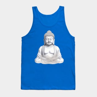 Gautam Buddha Tank Top